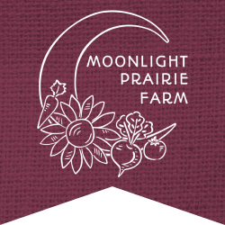 Moonlight Prairie Farm Logo